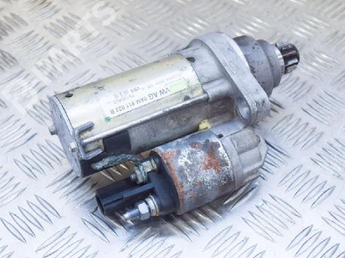 Startmotor VW PASSAT B7 (362) 1.4 TSI EcoFuel (150 hp) 6756193