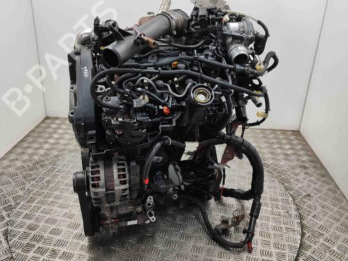 Engine NISSAN PULSAR Hatchback (C13) 1.5 dCi | BP19502135M1