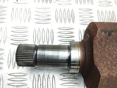 Left front driveshaft PEUGEOT BOXER Platform/Chassis 2.0 BlueHDi 160 | BP33389242M38 - Image 5