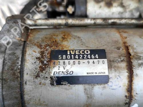 Starter IVECO DAILY VI Platform/Chassis 33S14, 35S14, 35C14, 38S14 | BP33374951M8  - Image 8