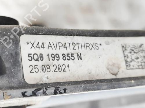 Subframe VW T-ROC (A11, D11) 1.5 TSI | BP32680022M9  - Image 7