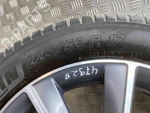 Rim SKODA YETI (5L) 2.0 TDI | BP29391387C45 