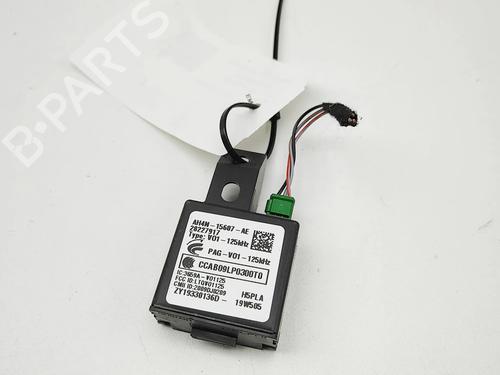 Electronic module LAND ROVER RANGE ROVER VELAR (L560) 2.0 D180 TD4 4x4 | BP39409618M83 - Image 4