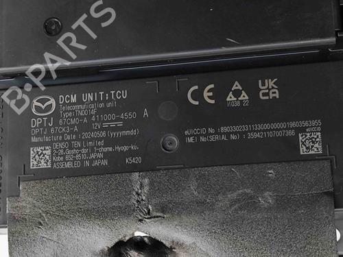 Modulo electronico MAZDA CX-30 (DM) e-SKYACTIV-X M Hybrid | BP28557695M83