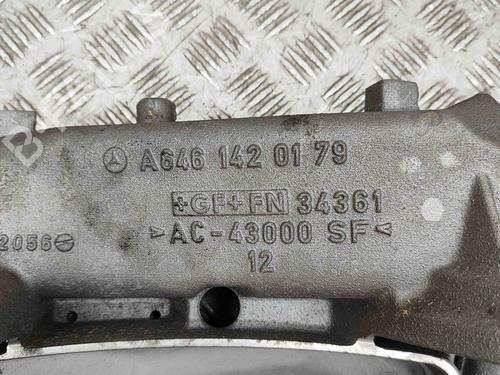Intake manifold MERCEDES-BENZ SPRINTER 3-t Bus (B906) 211 CDI (906.711, 906.713) | BP29542347M70 