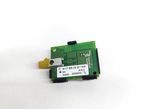 Used Antenna/Base MERCEDES-BENZ CLA (C118) CLA 180 (118.384) (136 hp) 27775667