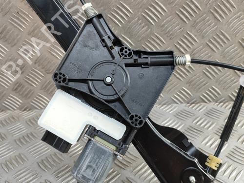 Front left window mechanism VW POLO VI (AW1, BZ1, AE1) 2.0 GTI | BP28675148C22 - Image 4