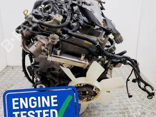 Used Engine Engine PORSCHE BOXSTER (986) 2.7 (228 hp) 40226949 40226949