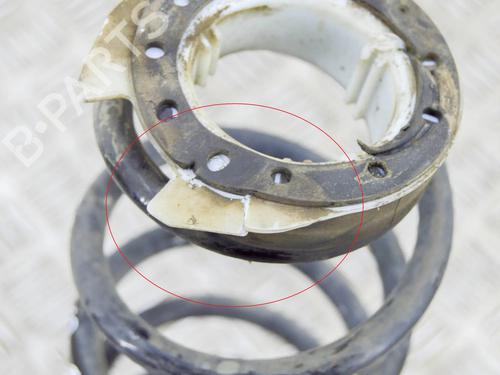 Støddæmperfjeder OPEL MOKKA 1.2 (76) | BP33354467C152  - Image 6