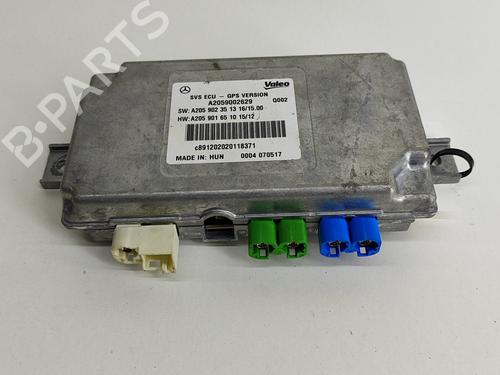 Used Electronic module MERCEDES-BENZ GLC (X253) 350 e 4-matic (253.954) (320 hp) 27769218