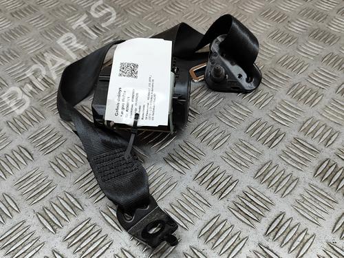 Used Rear right seatbelt Rear right seatbelt RENAULT ZOE (BFM_) ZOE (92 hp) 19076304 19076304