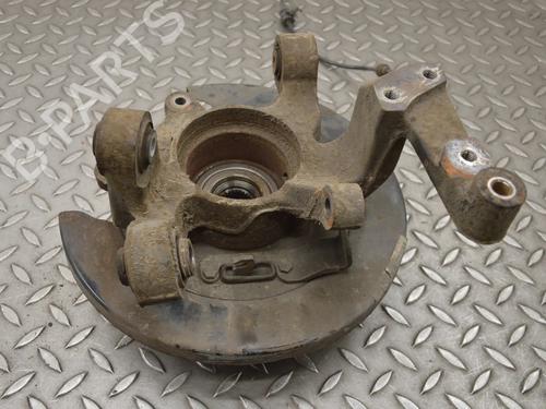 Left rear steering knuckle SSANGYONG KORANDO (CK) 2.2 Xdi 4WD | BP30620350M27 - Image 3