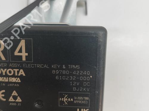 Electronic module TOYOTA bZ4X (_EAM1_) EV (YEAM15) | BP28560794M83  - Image 7