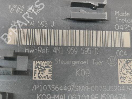 Electronic module PORSCHE CAYENNE Coupe (9YB) 3.0 AWD (9YBAA1) | BP28432341M83 