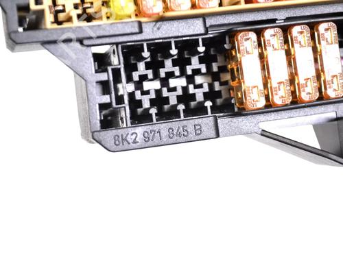 Fuse box AUDI A4 B8 (8K2) 1.8 TFSI | BP33345862E1  - Image 5