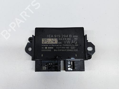 Used Electronic module VW ID.3 (E11, E12) Pro (145 hp) 27765928