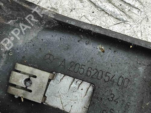 Bumper shock absorber MERCEDES-BENZ C-CLASS Convertible (A205) C 220 d (205.404) | BP29542249C125 
