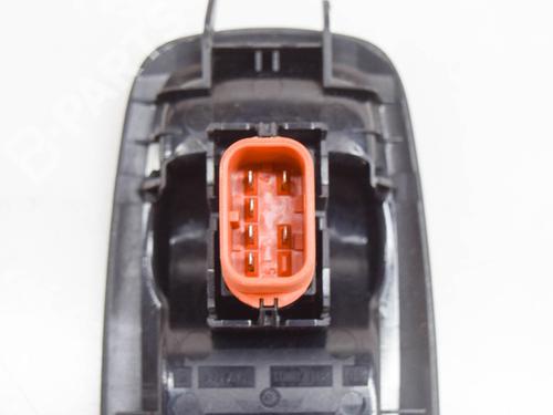 Left front window switch FORD TRANSIT CUSTOM V362 Van (FY, FZ) 2.2 TDCi | BP10402552I27 