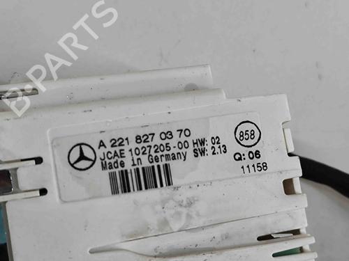 Display monitor MERCEDES-BENZ S-CLASS (W221, V221) S 350 BlueTec (221.026, 221.126) | BP29404826C48 