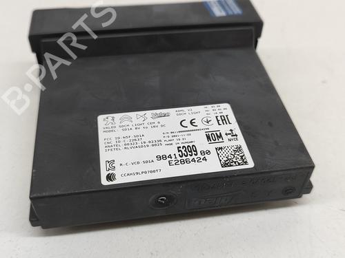 Electronic module PEUGEOT 2008 II (UD_, US_, UY_, UJ_, UR_, UC_) e-2008 (UKZKXZ) | BP27779009M83 