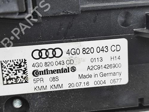 Electronic module AUDI A7 Sportback (4GA, 4GF) 3.0 TDI quattro | BP33938121M83  - Image 7