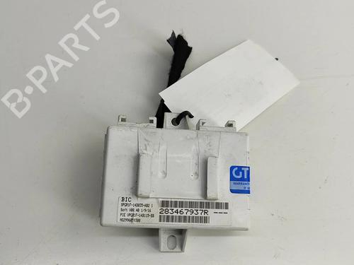 Electronic module RENAULT CLIO IV (BH_) 0.9 TCe 90 (BHNF, BHMA, BHMH, BHJK, BHJR) | BP24818933M83