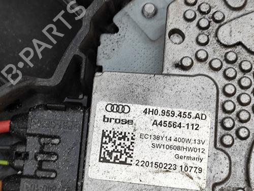 Radiator set AUDI Q5 (8RB) 3.0 TFSI quattro | BP26310496M120 