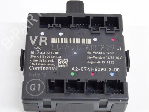 Used Electronic module MERCEDES-BENZ E-CLASS (W212) E 220 CDI / BlueTEC (212.001, 212.002) (170 hp) 11252621