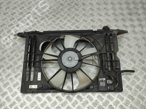 Radiator fan TOYOTA AURIS (_E18_) 1.3 Dual-VVTi (NRE180_, NRE180R) | BP29458389M35 