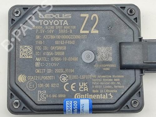 Module électronique TOYOTA C-HR (_X2_, _H2_) Hybrid (MAXH20) | BP28433710M83 