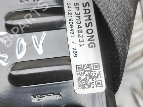 Front left seatbelt KIA SORENTO IV (MQ4, MQ4A) 1.6 T-GDi Plug-in Hybrid AWD | BP32025549I26 