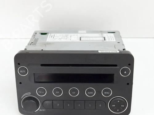 Used Electronic module Electronic module ALFA ROMEO BRERA (939_) 2.4 JTDM 20V (939DXD1B, 939DXD12) (200 hp) 9296587 9296587