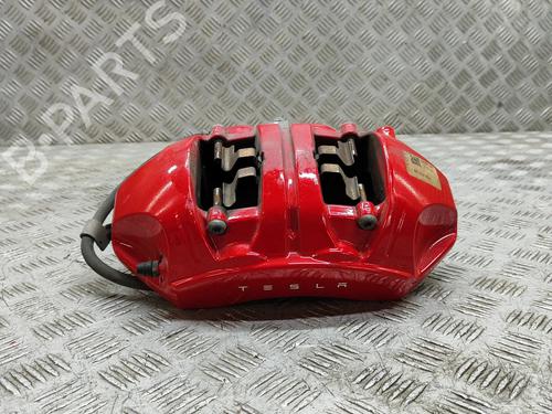 Left front brake caliper TESLA MODEL 3 (5YJ3) EV AWD | BP33368262M105 - Image 3