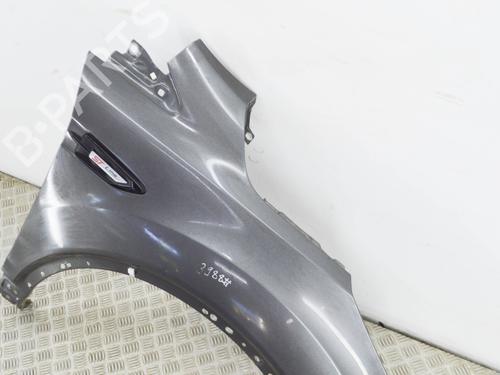 Right front fenders FORD KUGA II (DM2) 2.0 TDCi 4x4 | BP13929468C42 
