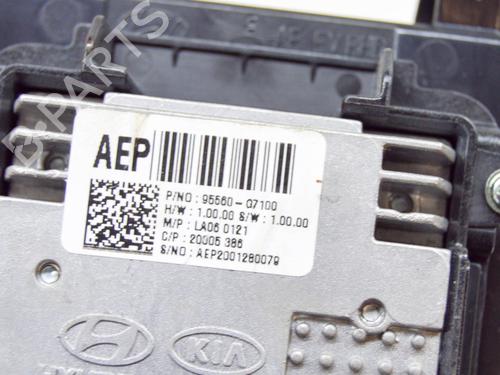Elektronisk modul HYUNDAI IONIQ (AE) Electric | BP14647342M83 