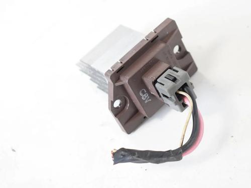 Used Heater resistor Heater resistor HYUNDAI SANTA FÉ II (CM) 2.2 CRDi 4x4 (155 hp) 33396859 33396859