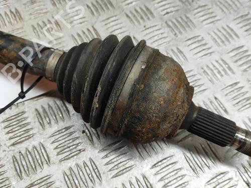 Right front driveshaft TOYOTA PROACE Van (MDZ_) 1.6 D4d (MDZ2) | BP26524088M39  - Image 8