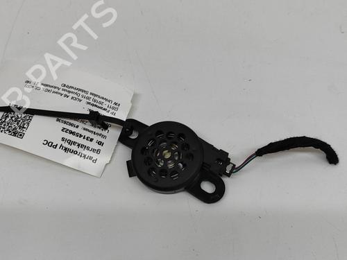 Used Electronic module AUDI A6 C7 Avant (4G5, 4GD) 2.0 TDI (190 hp) 28028543