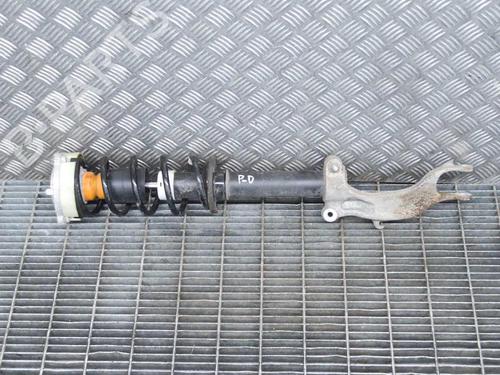 Høyre foran støtdemper AUDI A4 B9 (8W2, 8WC) 1.4 TFSI 8W0411105|8W0413333|8W0038