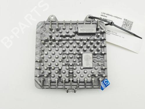 Used Electronic module Electronic module BMW X2 (F39) sDrive 18 i (140 hp) 36326556 36326556