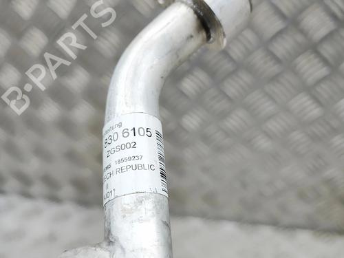 AC pipe VW PASSAT B7 (362) 1.4 TSI EcoFuel | BP37469320M126 - Image 6