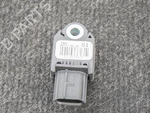 Used Electronic sensor TOYOTA AURIS Estate (_E18_) 1.4 D-4D (NDE180_) (90 hp) 6753775