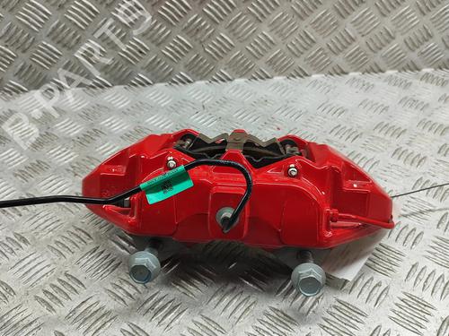 Left front brake caliper HONDA CIVIC X Hatchback (FC_, FK_) 2.0 Type-R (FK8) | BP28612160M105