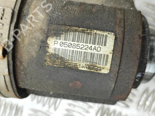Left front driveshaft JEEP COMPASS (MK49) 2.2 CRD 4x4 | BP16711242M38  - Image 5