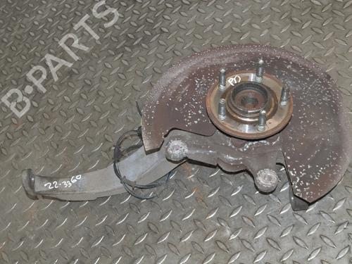 Used Right front steering knuckle JAGUAR XJ (X350, X358) D 2.7 (207 hp) 30220610
