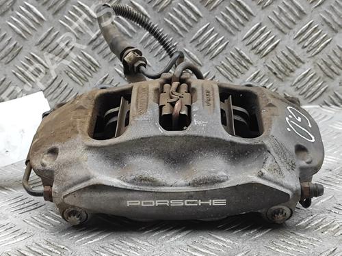 Used Right rear brake caliper Right rear brake caliper PORSCHE PANAMERA (971) 2.9 4 E-Hybrid (97ABE1, 97BBE1, 97ABX1) (462 hp) 33624529 33624529
