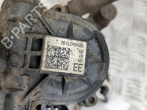 Left rear brake caliper SKODA KAROQ (NU7, ND7) 1.0 TSI | BP19284258M107