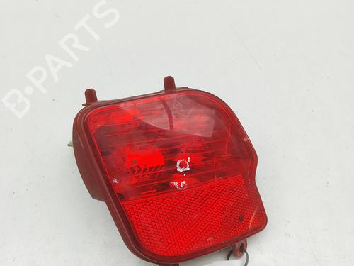 Tågelys Tågelys PEUGEOT 2008 II (UD_, US_, UY_, UJ_, UR_, UC_) e-2008 (UKZKXZ) (136 hp) 33798254 33798254