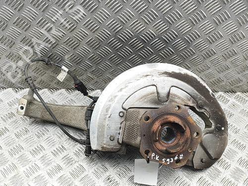 Used Left front steering knuckle Left front steering knuckle PORSCHE TAYCAN Cross Turismo (Y1B) 4S Performance Battery Plus (Y1BDB1) (571 hp) 33383210 33383210