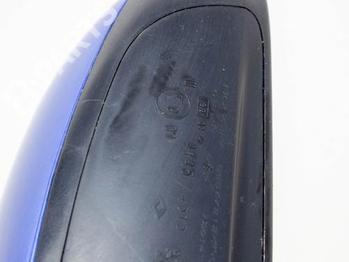 Left mirror PEUGEOT 307 SW (3H) 1.6 16V | BP9165912C26 